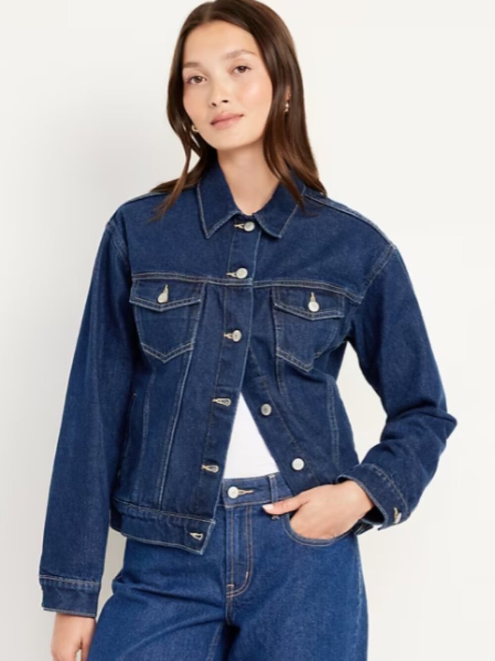 Classic Jean Jacket